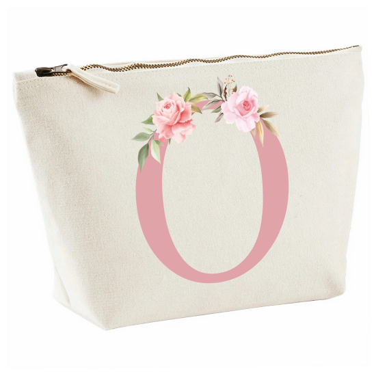 Astuccio monogram personalizzato - Lettera O