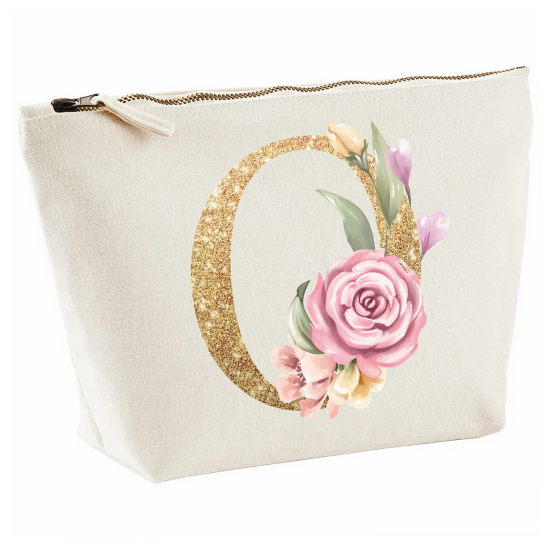 Astuccio monogram personalizzato - Lettera O