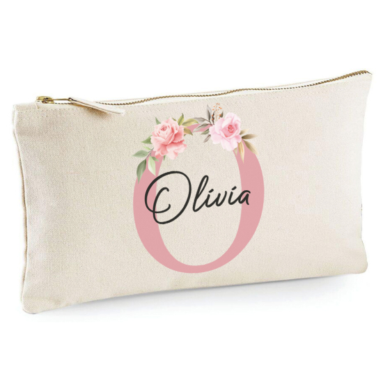 Astuccio monogram personalizzato - Lettera O