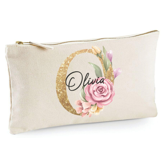 Astuccio monogram personalizzato - Lettera O