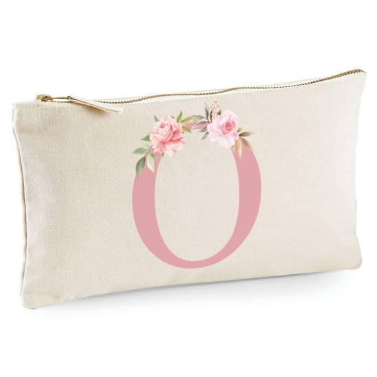 Astuccio monogram personalizzato - Lettera O