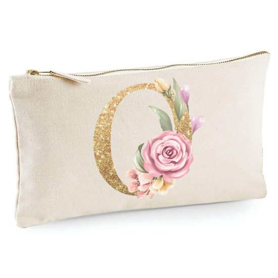 Astuccio monogram personalizzato - Lettera O