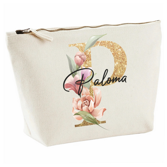Astuccio monogram personalizzato - Lettera P