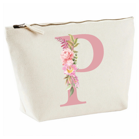 Astuccio monogram personalizzato - Lettera P