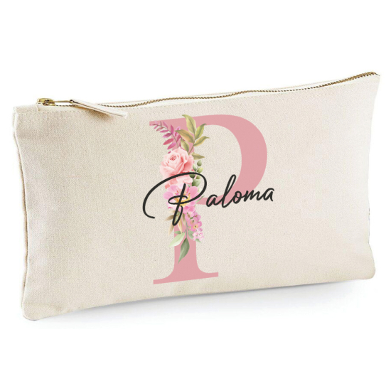 Astuccio monogram personalizzato - Lettera P