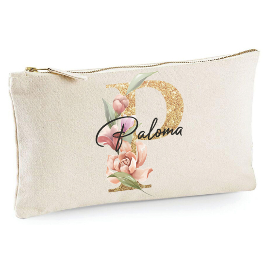 Astuccio monogram personalizzato - Lettera P
