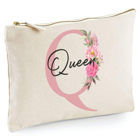 Astuccio monogram personalizzato - Lettera Q