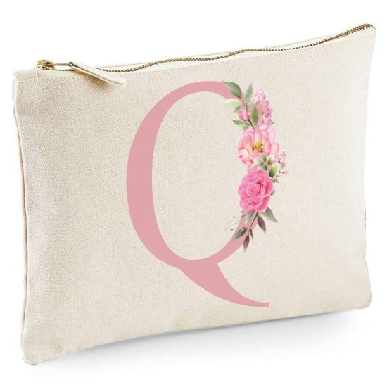 Astuccio monogram personalizzato - Lettera Q
