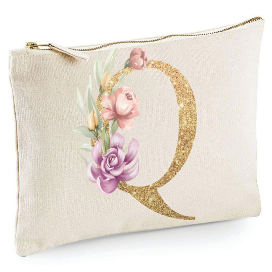 Astuccio monogram personalizzato - Lettera Q