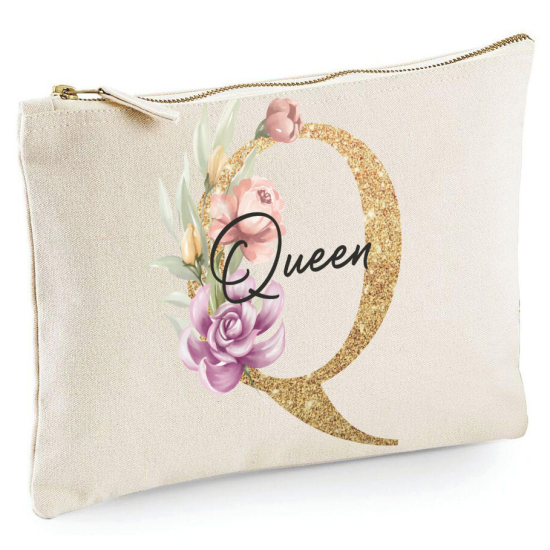 Astuccio monogram personalizzato - Lettera Q
