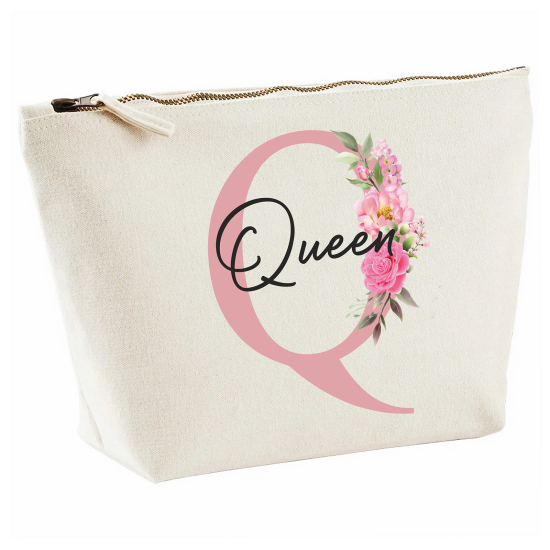 Astuccio monogram personalizzato - Lettera Q