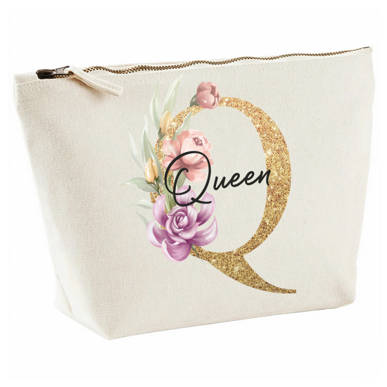 Astuccio monogram personalizzato - Lettera Q
