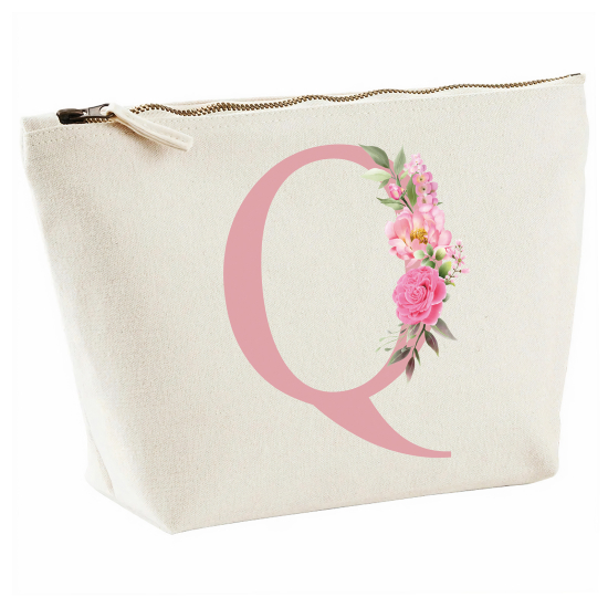 Astuccio monogram personalizzato - Lettera Q