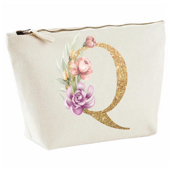 Astuccio monogram personalizzato - Lettera Q