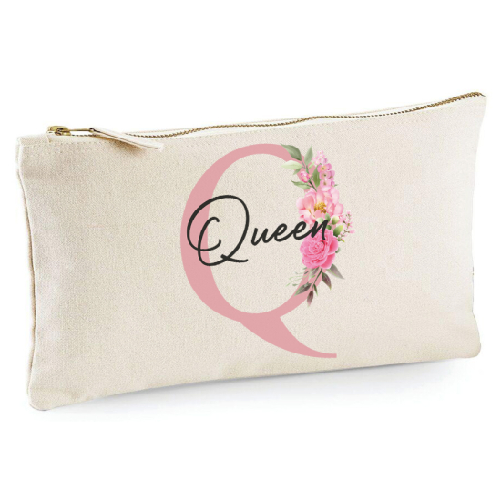 Astuccio monogram personalizzato - Lettera Q