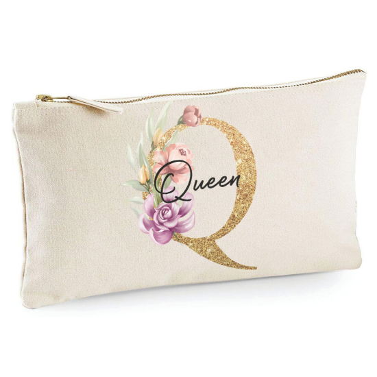 Astuccio monogram personalizzato - Lettera Q