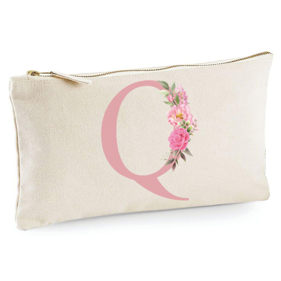 Astuccio monogram personalizzato - Lettera Q