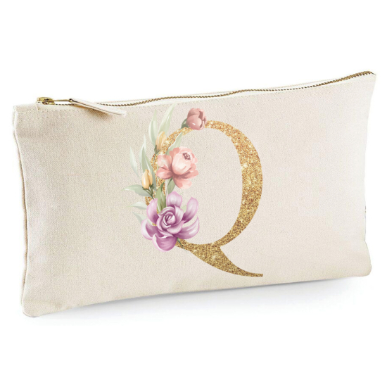 Astuccio monogram personalizzato - Lettera Q
