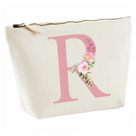 Astuccio monogram personalizzato - Lettera R