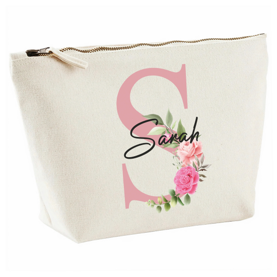 Astuccio monogram personalizzato - Lettera S