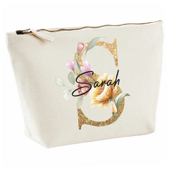 Astuccio monogram personalizzato - Lettera S