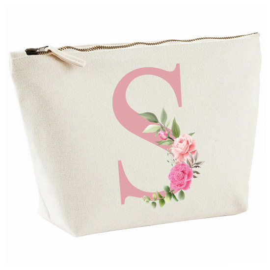 Astuccio monogram personalizzato - Lettera S