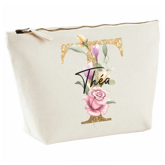 Astuccio monogram personalizzato - Lettera T