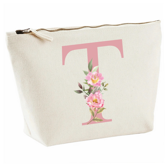 Astuccio monogram personalizzato - Lettera T