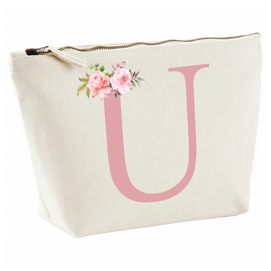 Astuccio monogram personalizzato - Lettera U