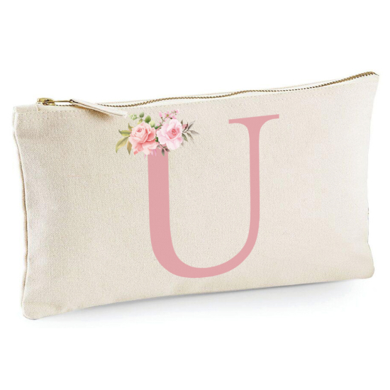 Astuccio monogram personalizzato - Lettera U