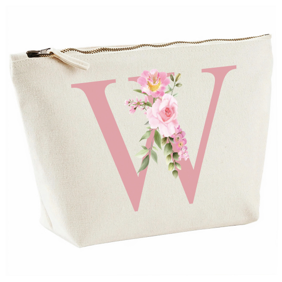 Astuccio monogram personalizzato - Lettera W