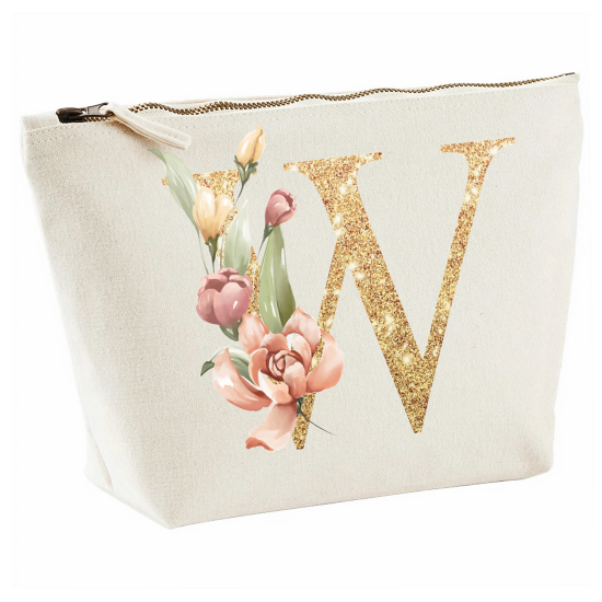 Astuccio monogram personalizzato - Lettera W