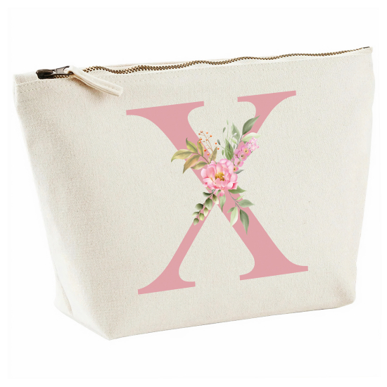 Astuccio monogram personalizzato - Lettera X