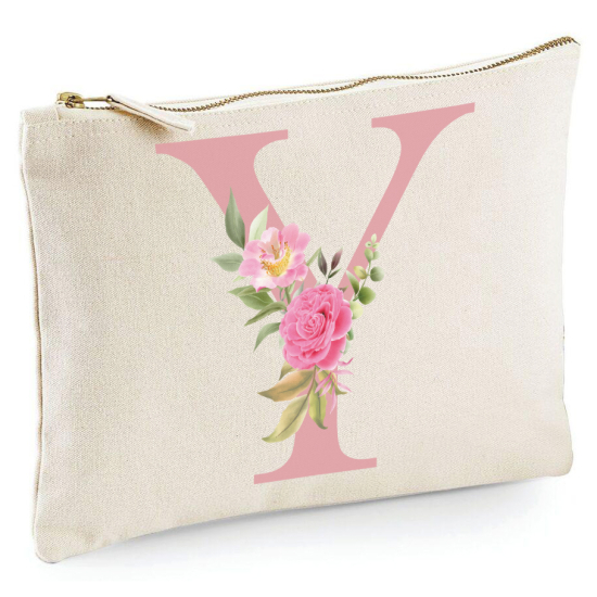 Astuccio monogram personalizzato - Lettera Y