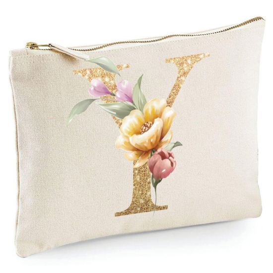 Astuccio monogram personalizzato - Lettera Y