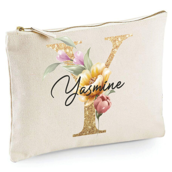 Astuccio monogram personalizzato - Lettera Y