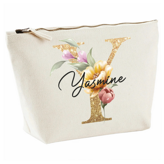 Astuccio monogram personalizzato - Lettera Y