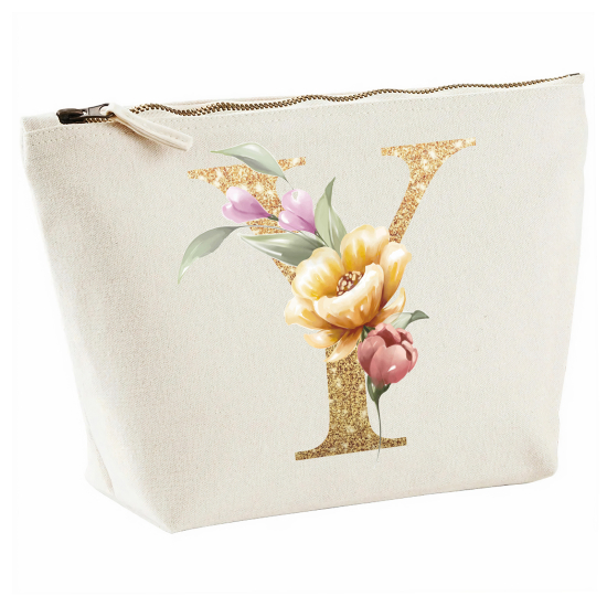 Astuccio monogram personalizzato - Lettera Y