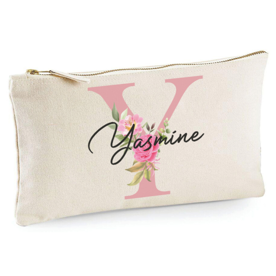 Astuccio monogram personalizzato - Lettera Y