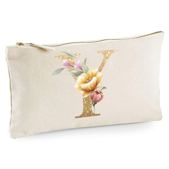 Astuccio monogram personalizzato - Lettera Y