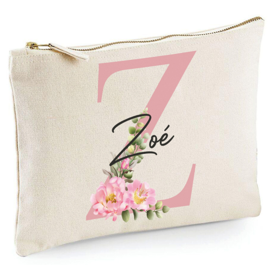 Astuccio monogram personalizzato - Lettera Z