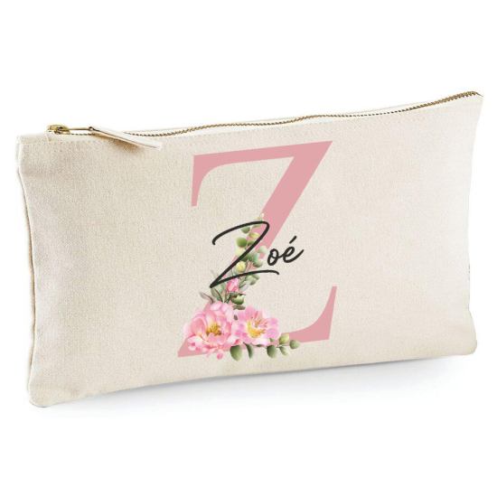Astuccio monogram personalizzato - Lettera Z