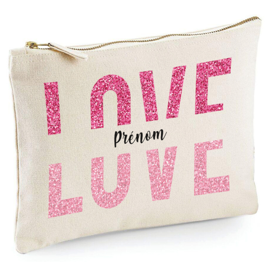 Astuccio personalizzato - Amore