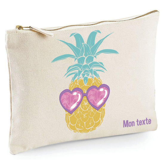 Astuccio personalizzato - Ananas