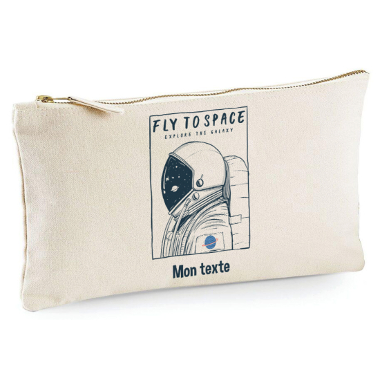 Astuccio personalizzato - Astronauta