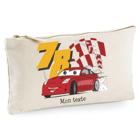 Astuccio personalizzato - Automobili