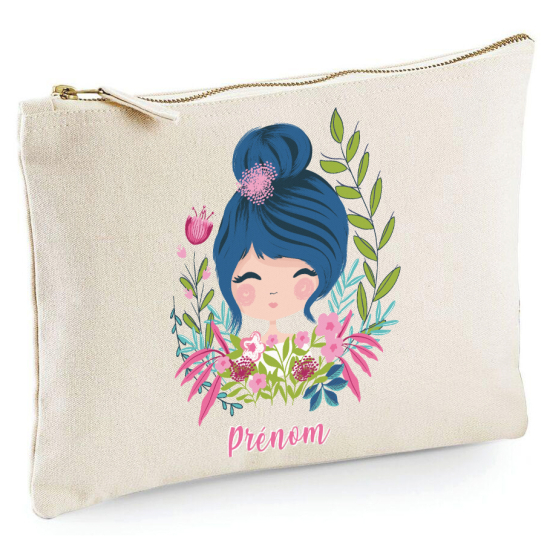 Astuccio personalizzato - Bambina