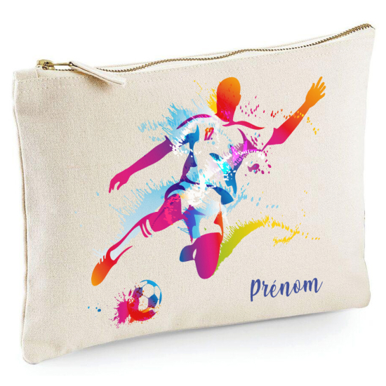 Astuccio personalizzato - Calciatore