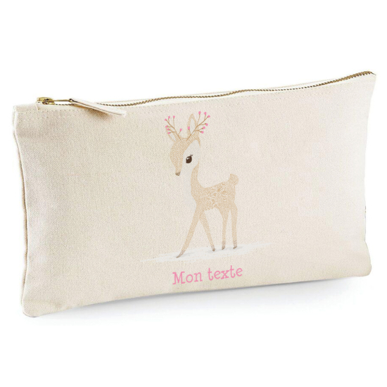 Astuccio personalizzato - Cerbiatto