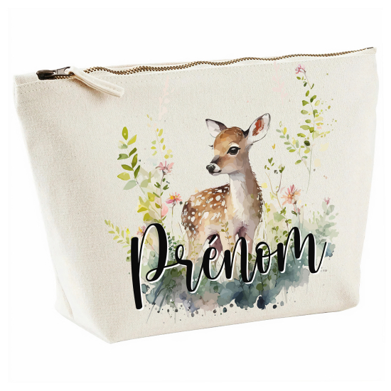 Astuccio personalizzato - Cerbiatto